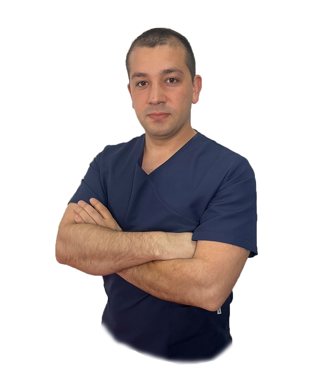 Daniel Mitev, physiotherapist at DM Physio