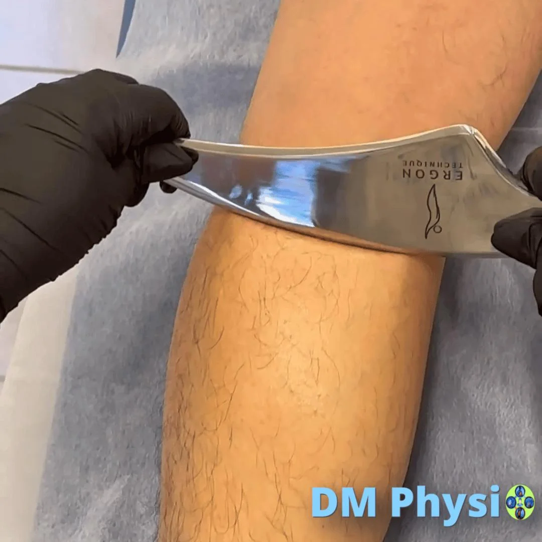 Масаж с Ергон (IASTM)