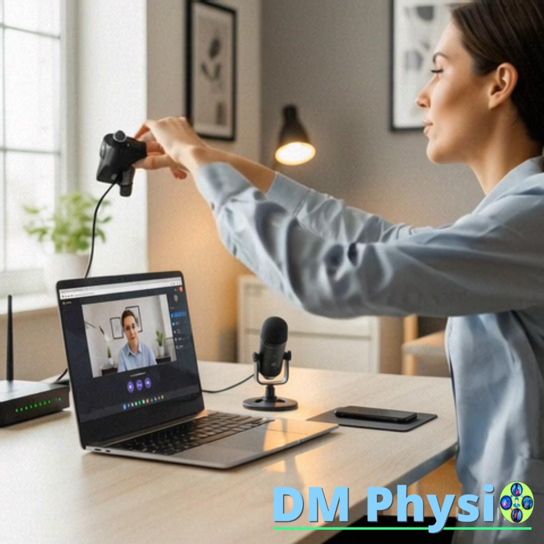 Подготовка за онлайн консултация