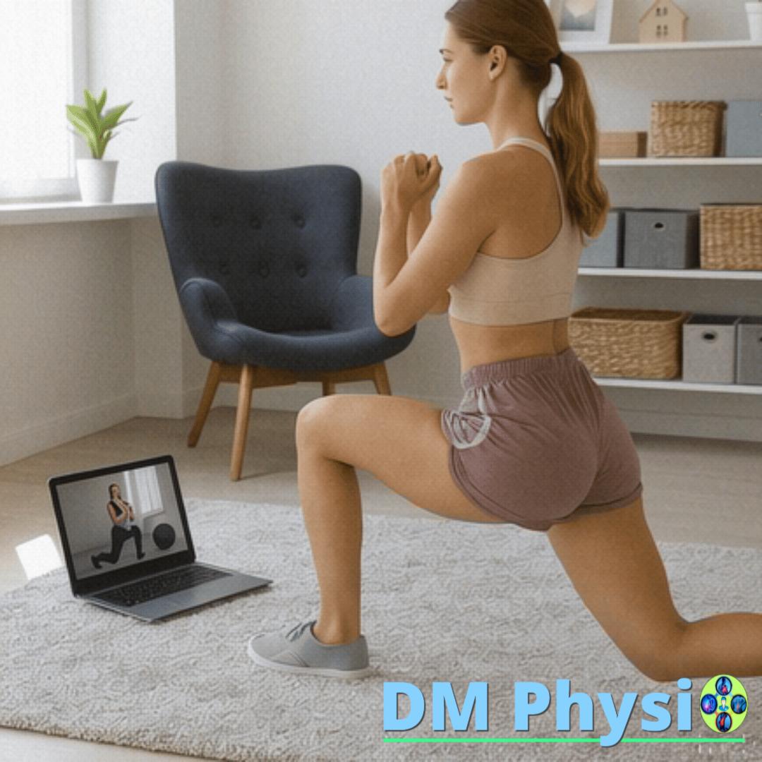 Онлайн тренировка