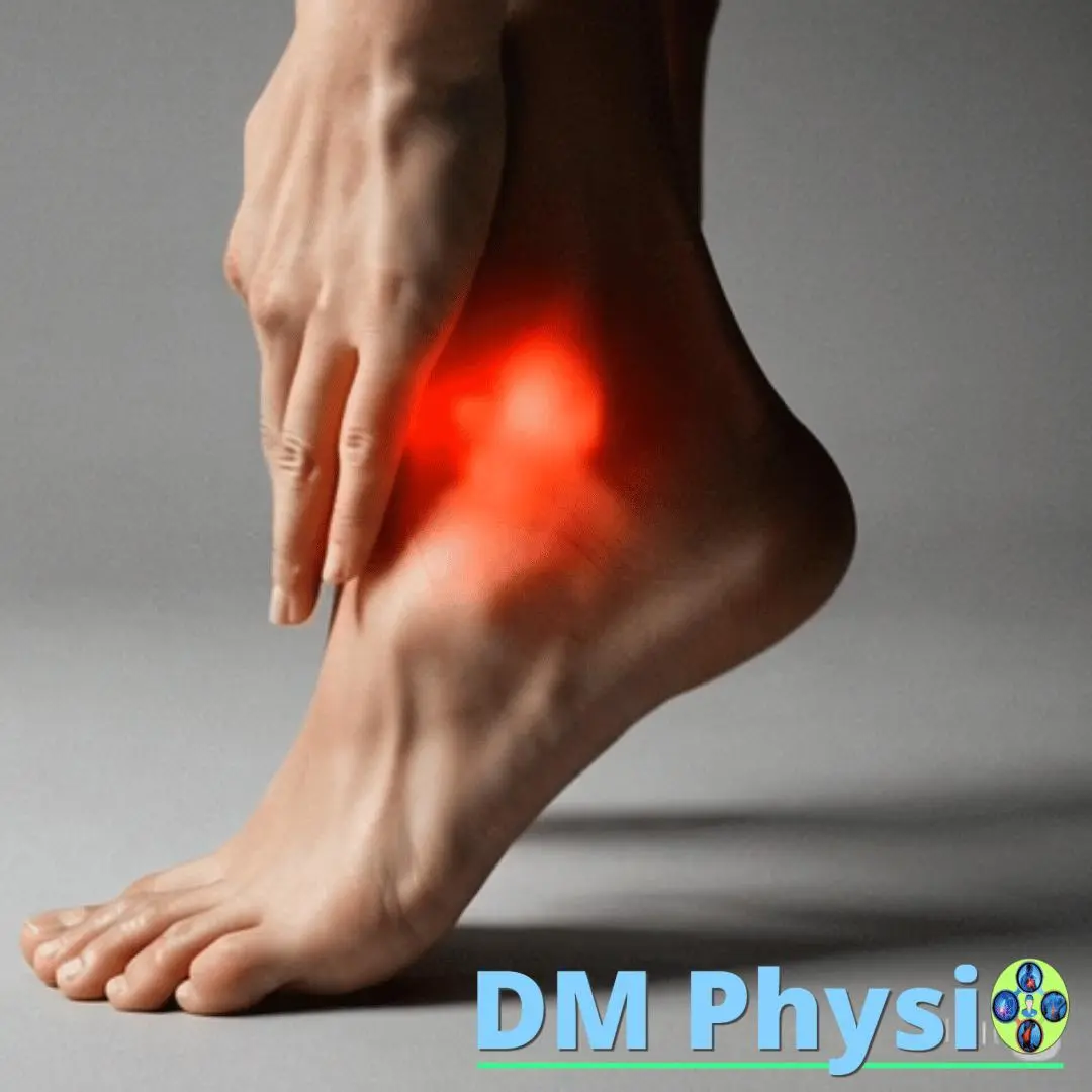 Подбедрица / Стъпало