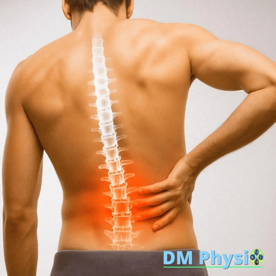 Болка в кръста