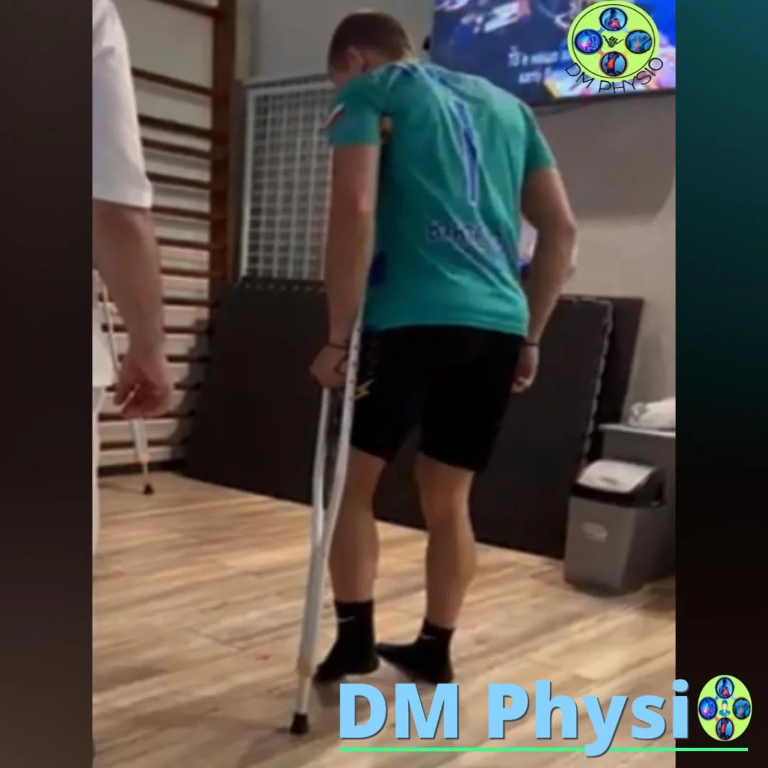 Кинезитерапия – етапи