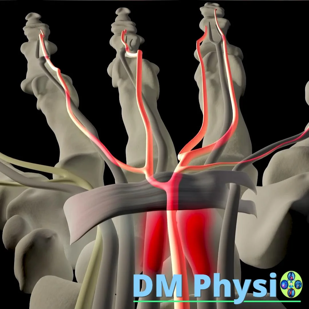 Карпален тунел