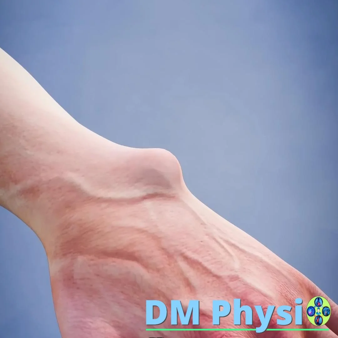 Кисти в ръката