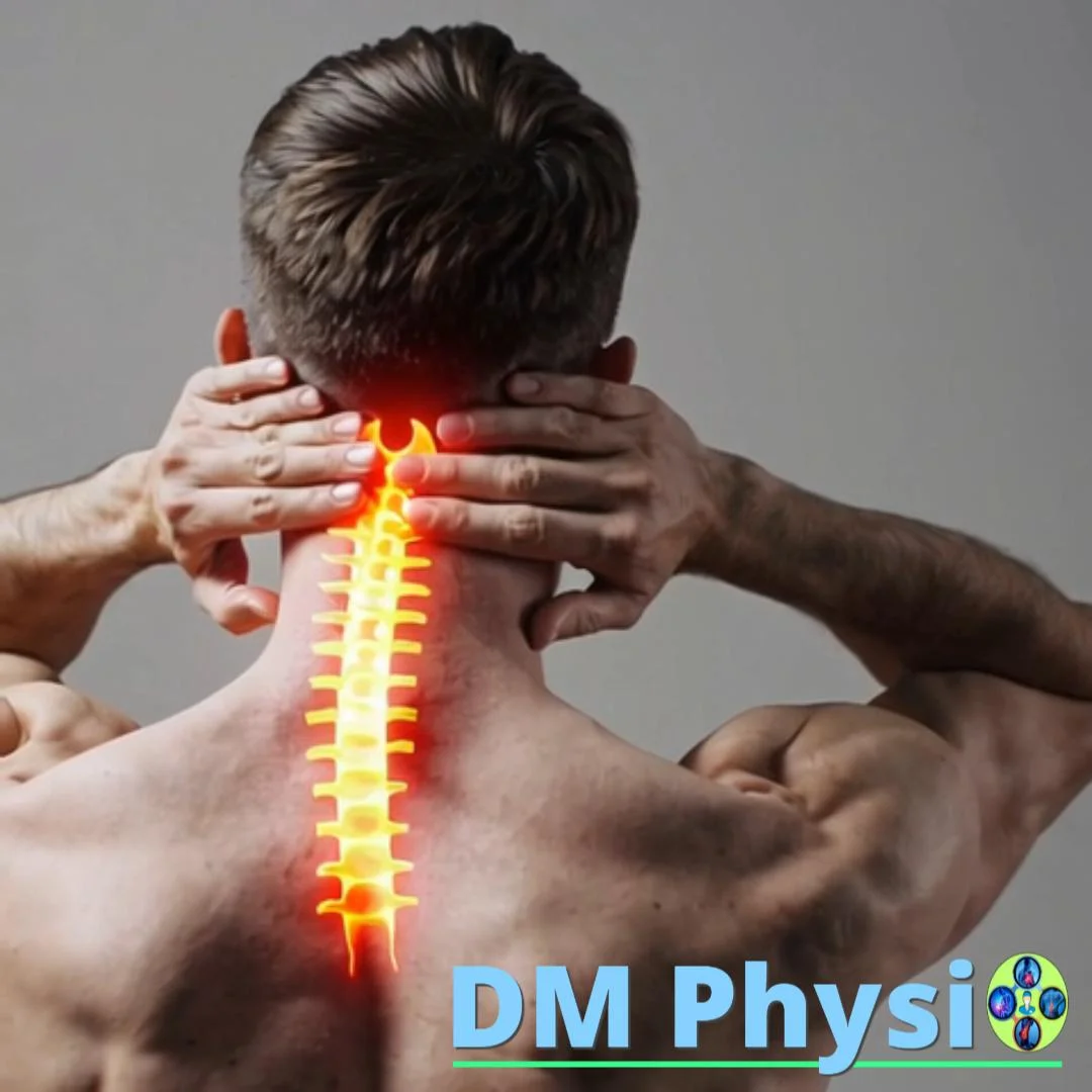 Болка в тила и нагоре