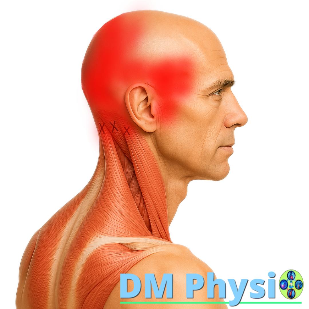 Изображение на Мускулита субокципиталес