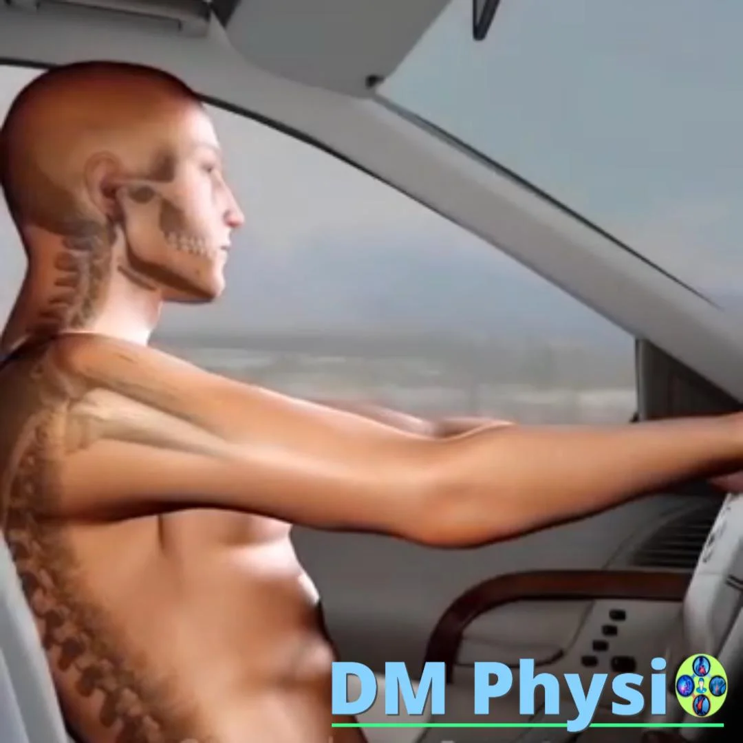 Камшичен удар (whiplash) на врата